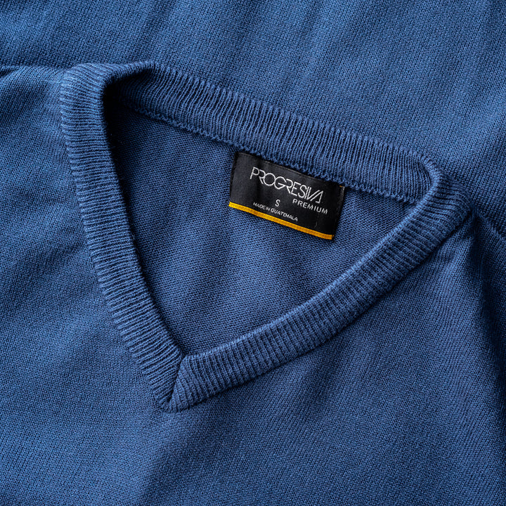 Suéter Sipson - cuello "V"