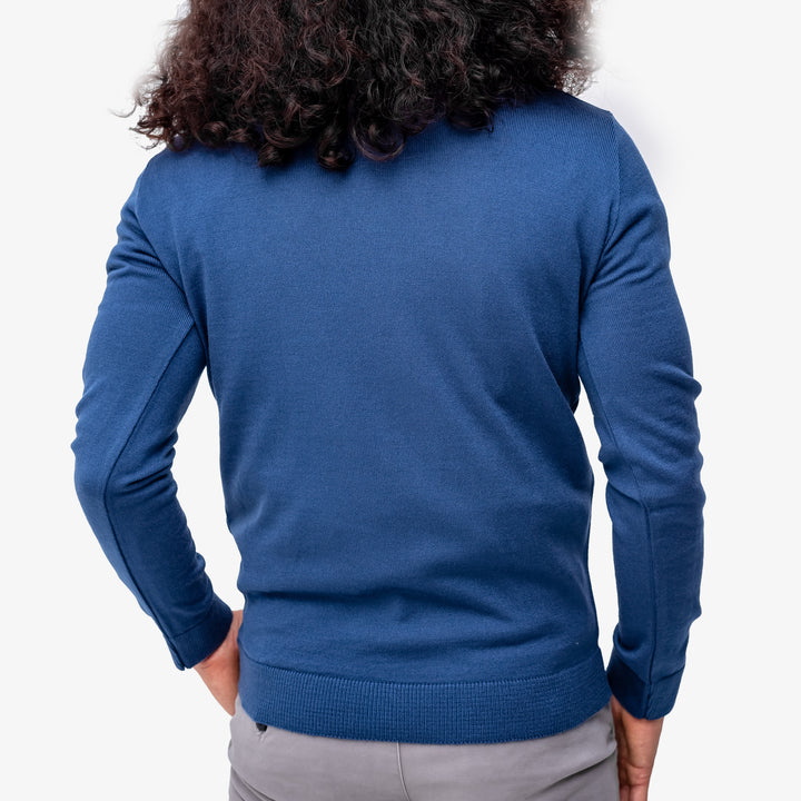 Suéter Sipson - cuello "V"