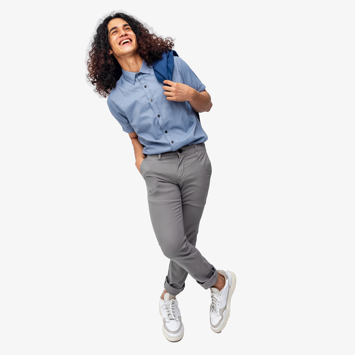 Suéter Sipson - cuello "V"