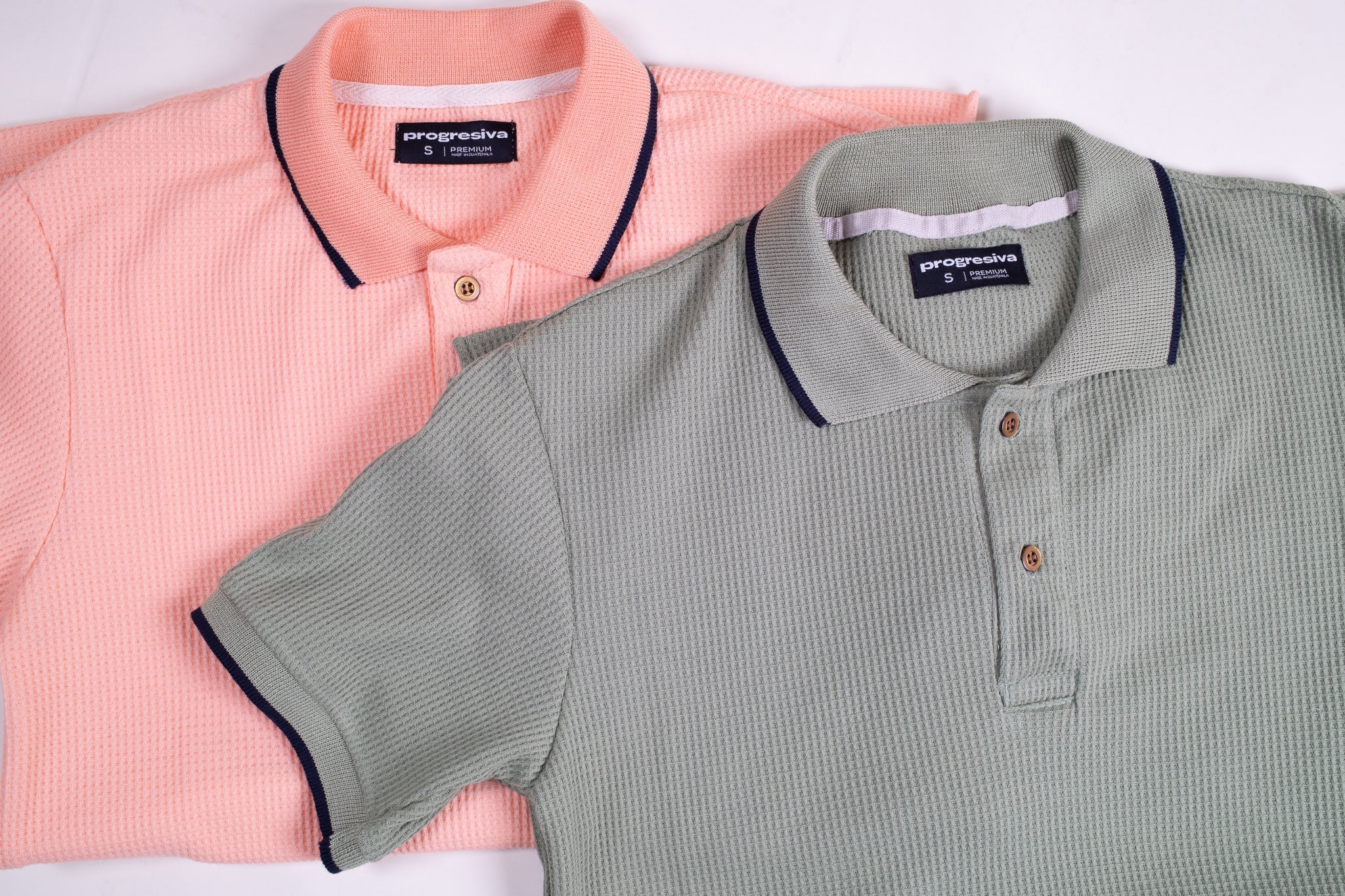 Playera Tipo Polo
