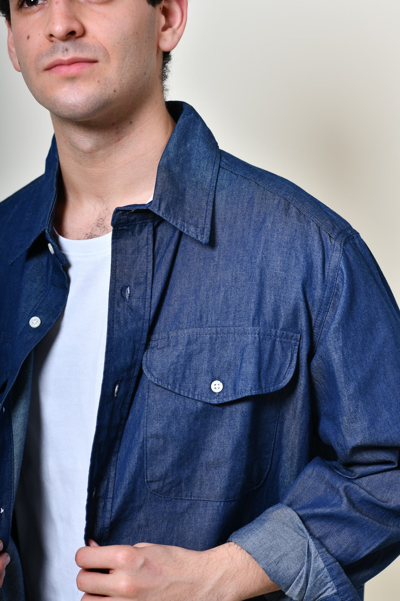 Camisas de Lona