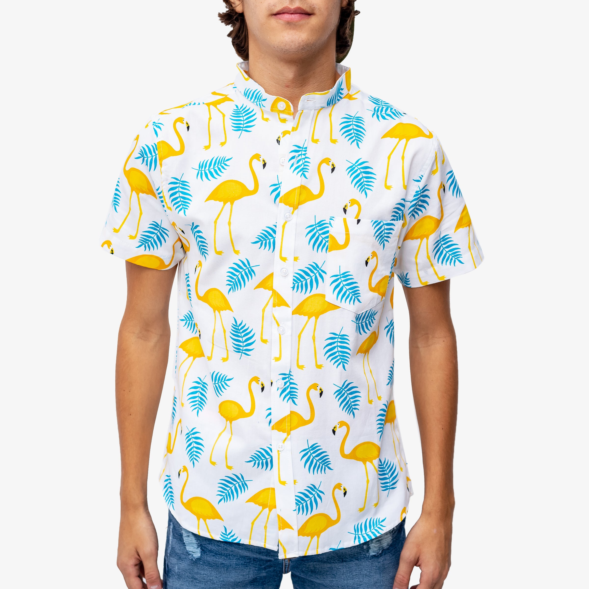 Camisas print