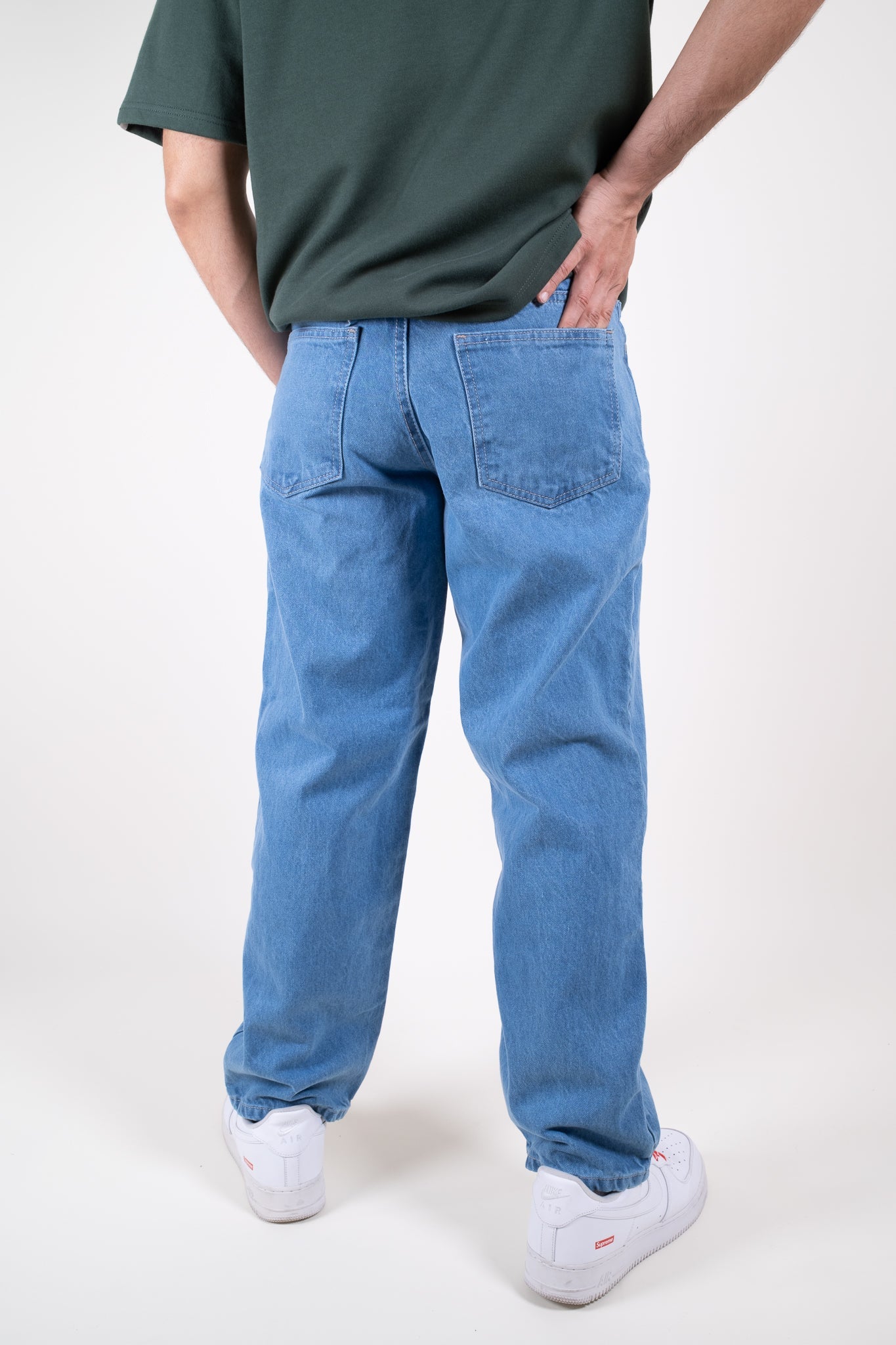 Jeans Tapered