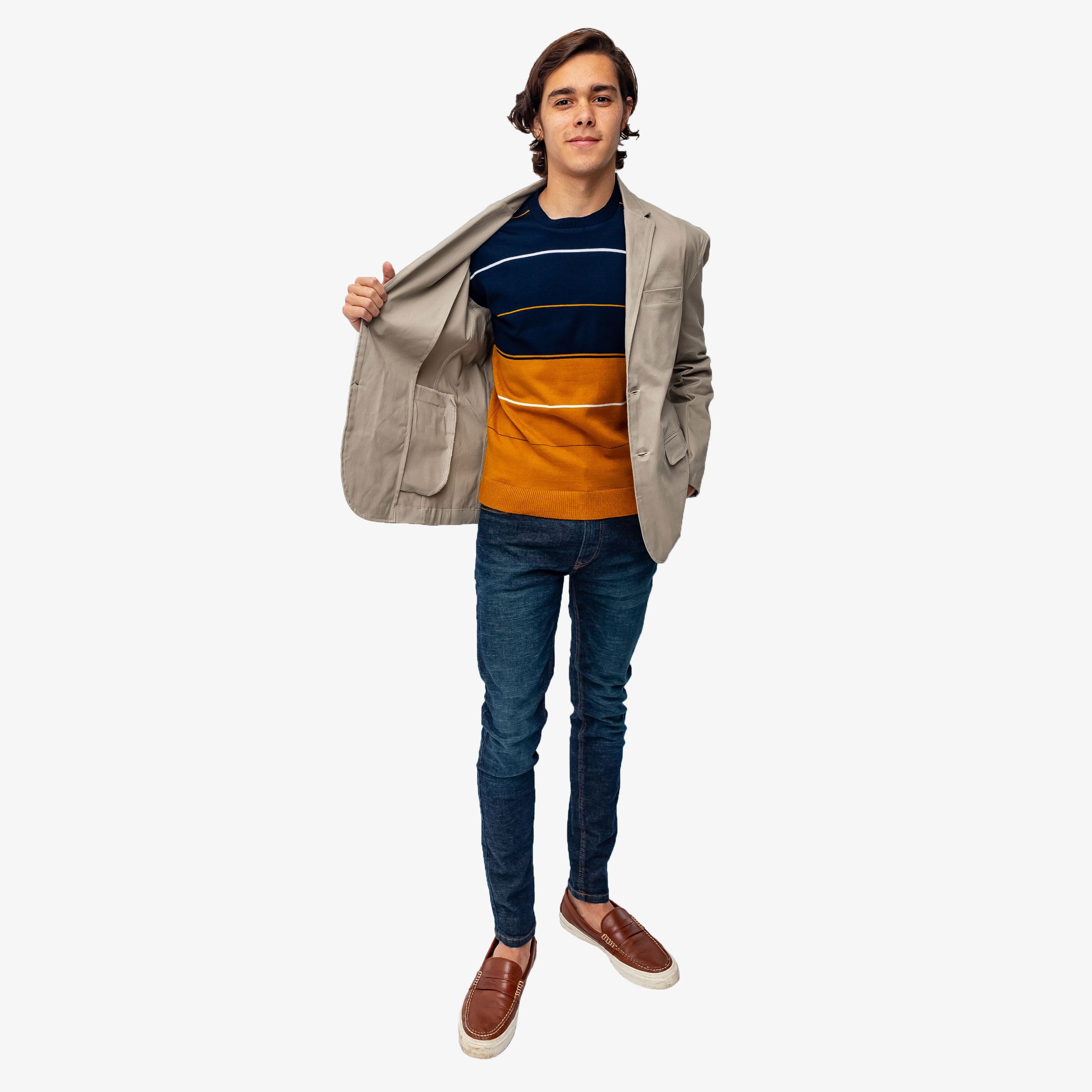 Sacos de Gabardina
