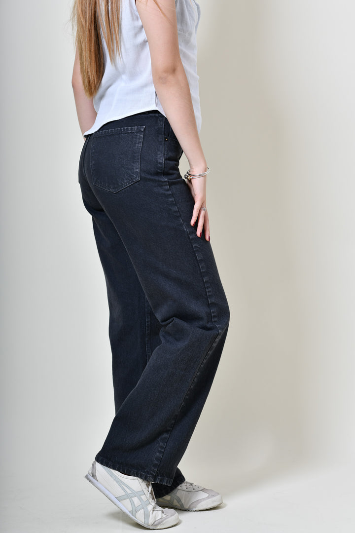 Super Denim Mujer - gris