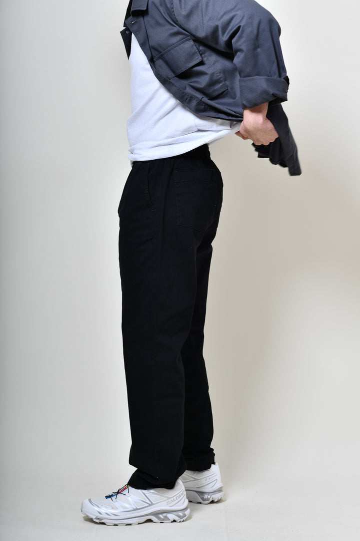 Pantalón de Gabardina Comfy - Negro