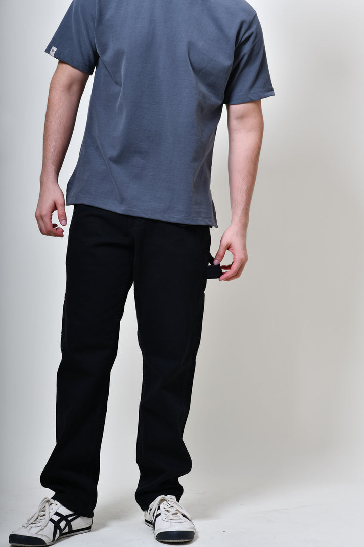 Jeans Super Denim - CARPINTERO  - NEGRO