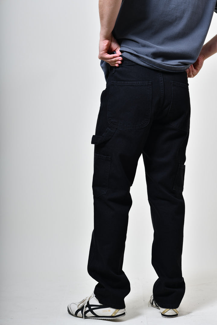 Jeans Super Denim - CARPINTERO  - NEGRO