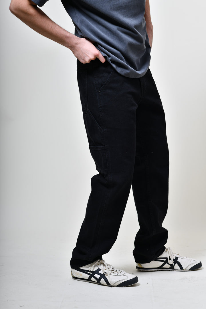 Jeans Super Denim - CARPINTERO  - NEGRO