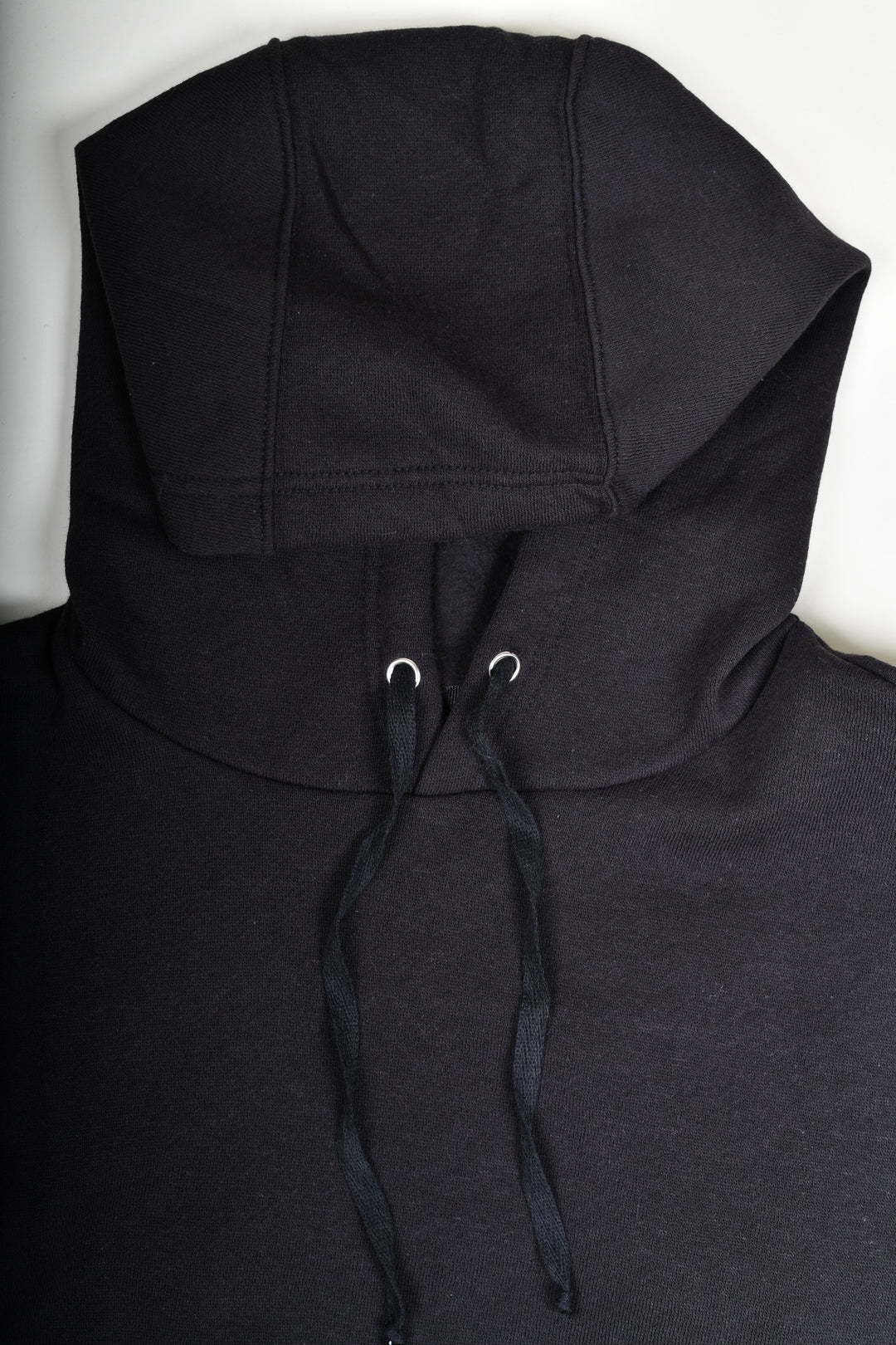 Sudadero con capucha / negro