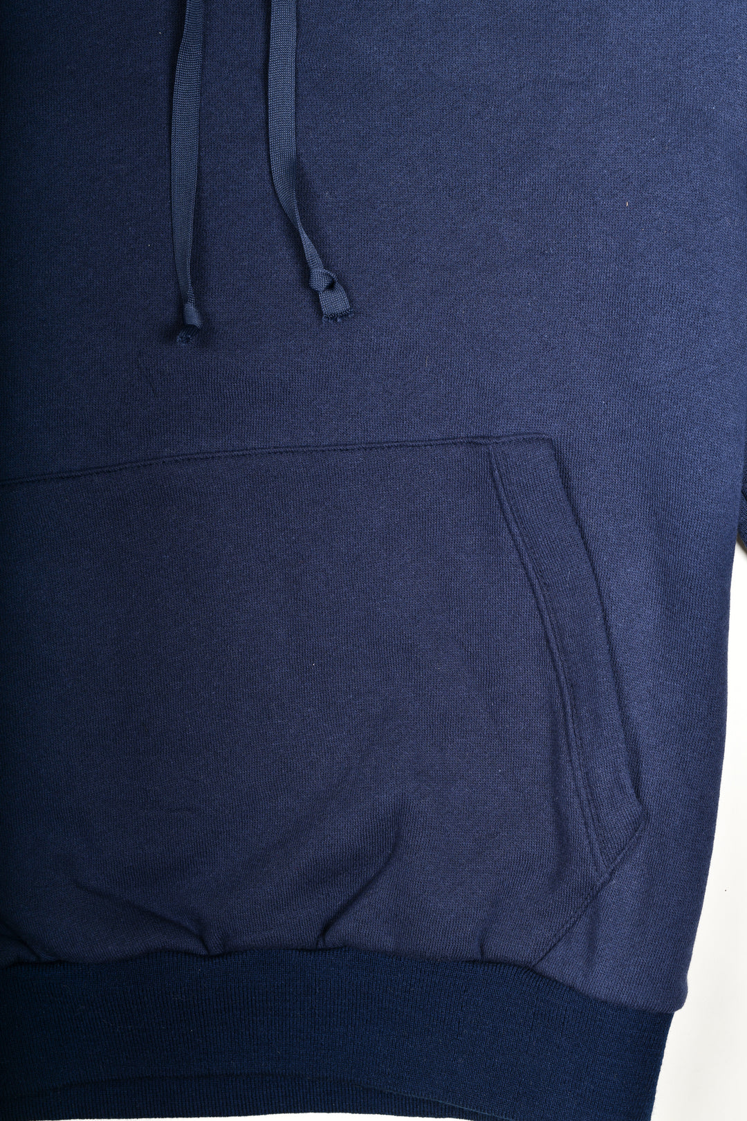 Sudadero con capucha / azul