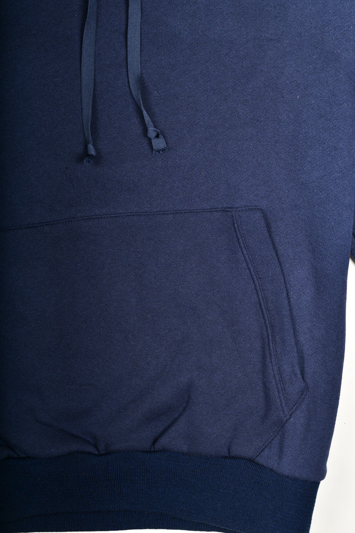 Sudadero con capucha / azul