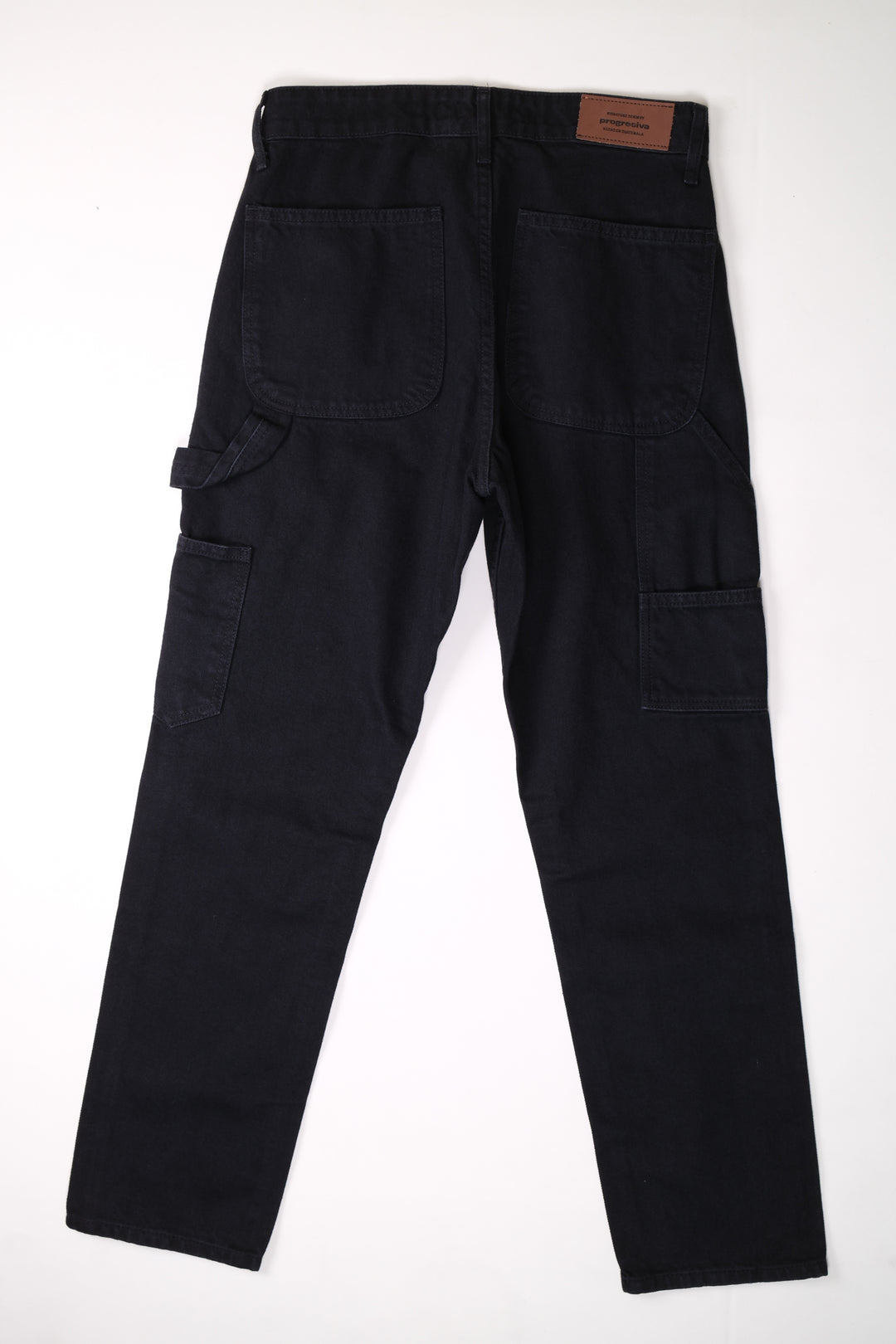 Jeans Super Denim - CARPINTERO  - NEGRO