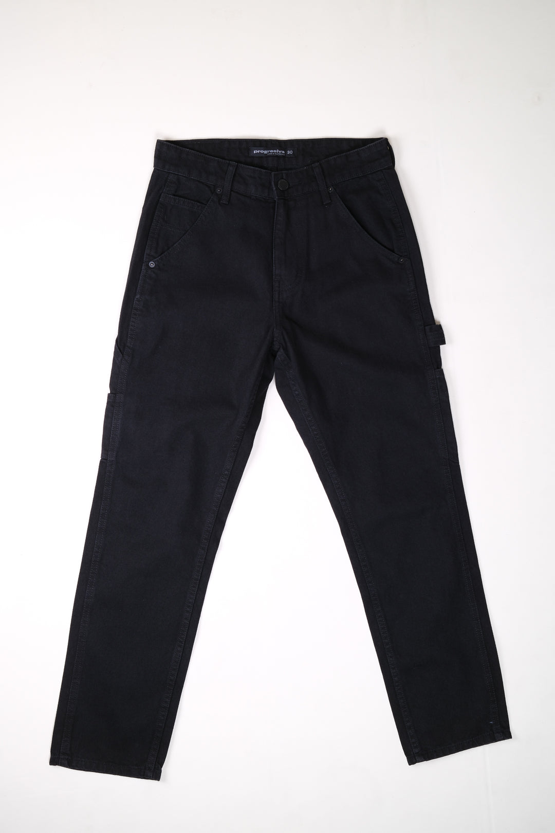 Jeans Super Denim - CARPINTERO  - NEGRO