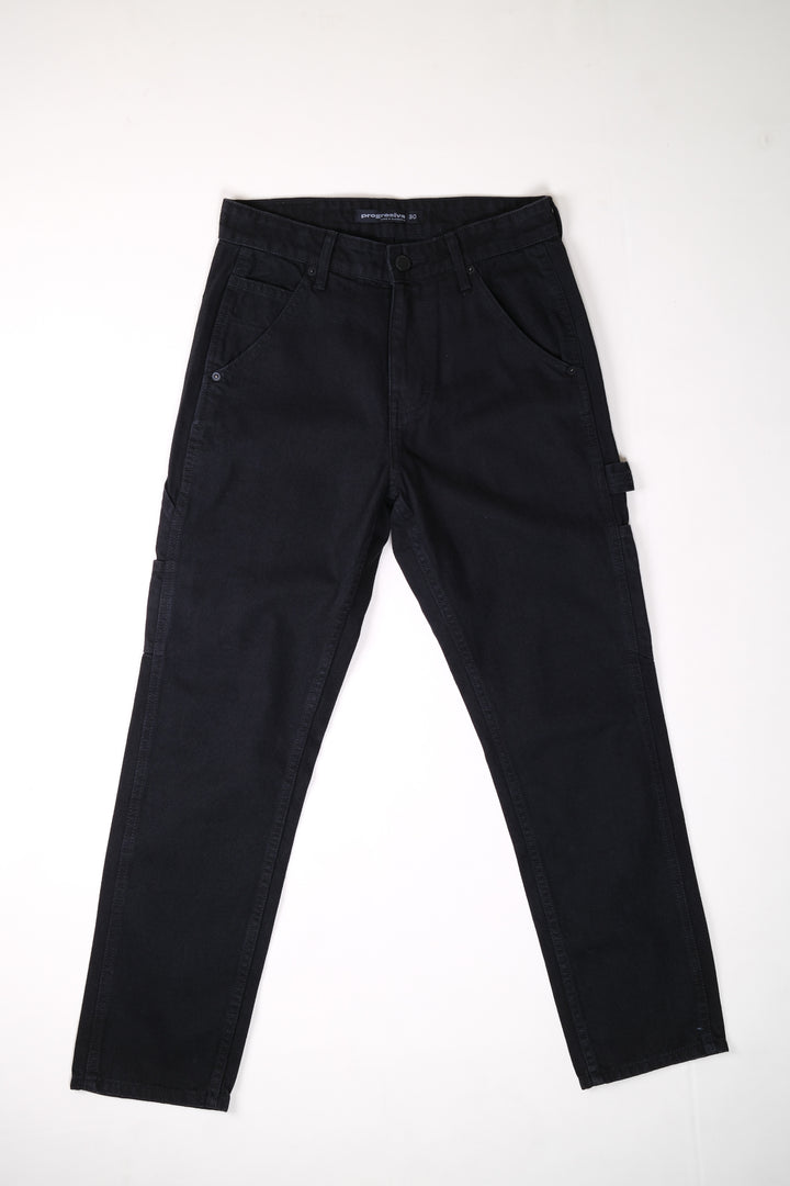 Jeans Super Denim - CARPINTERO  - NEGRO