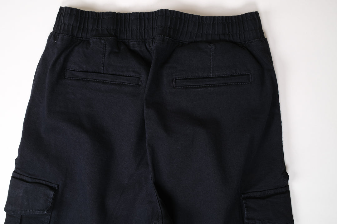 Cargo Pants - Negro (lona)