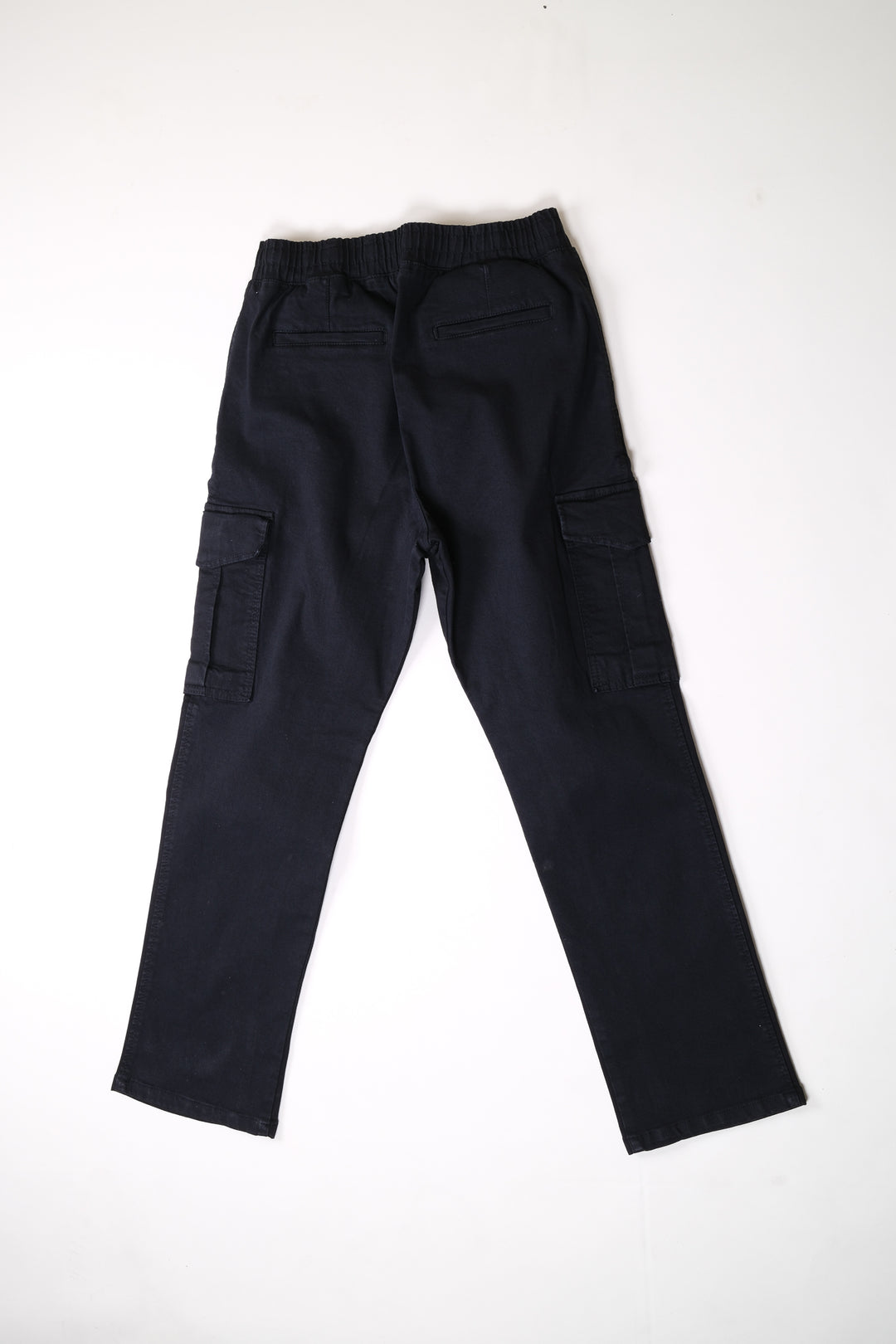 Cargo Pants - Negro (lona)