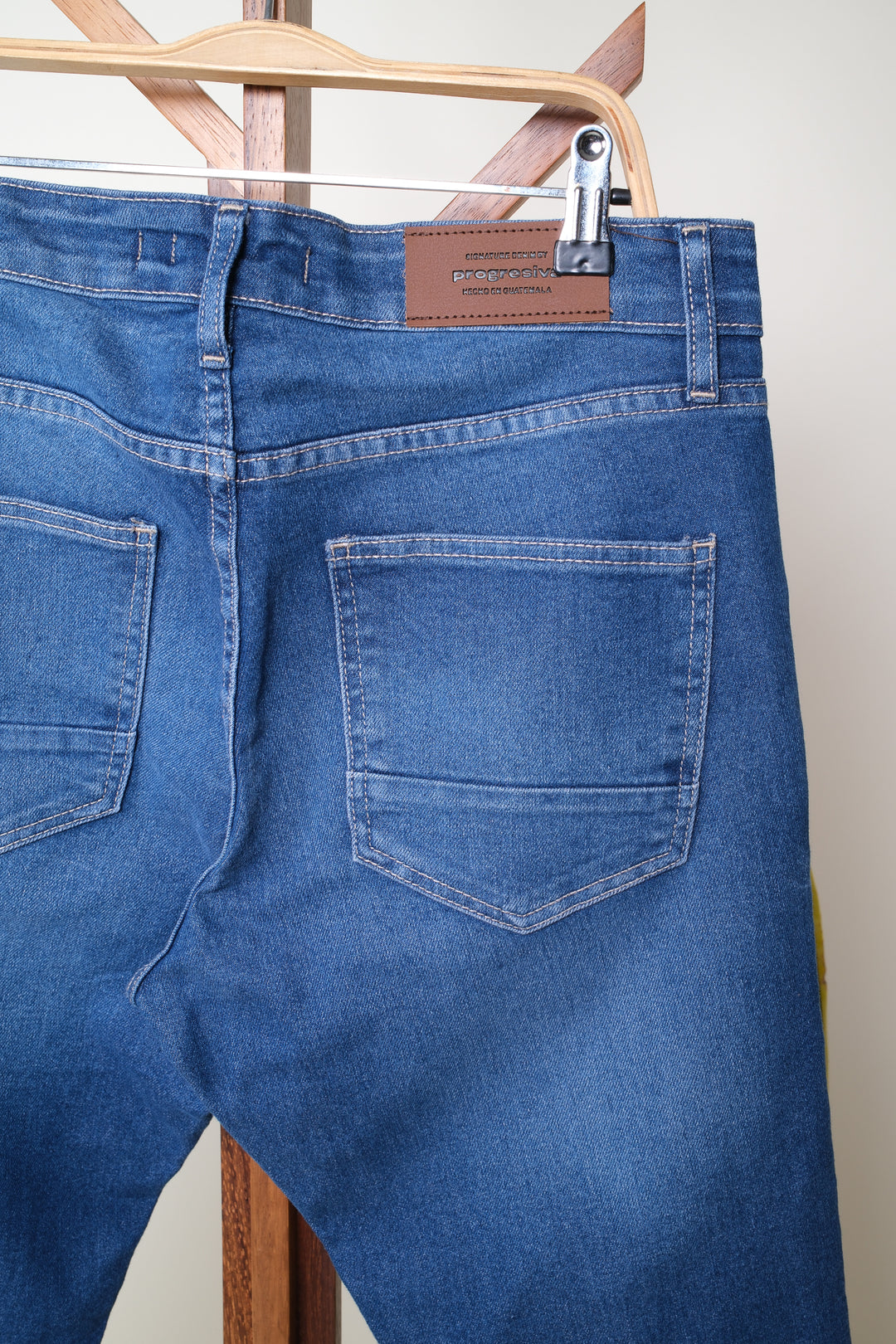 Jeans Super Denim - Vektor  - Slim