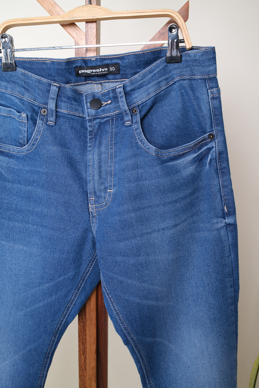 Jeans Super Denim - Vektor  - Slim