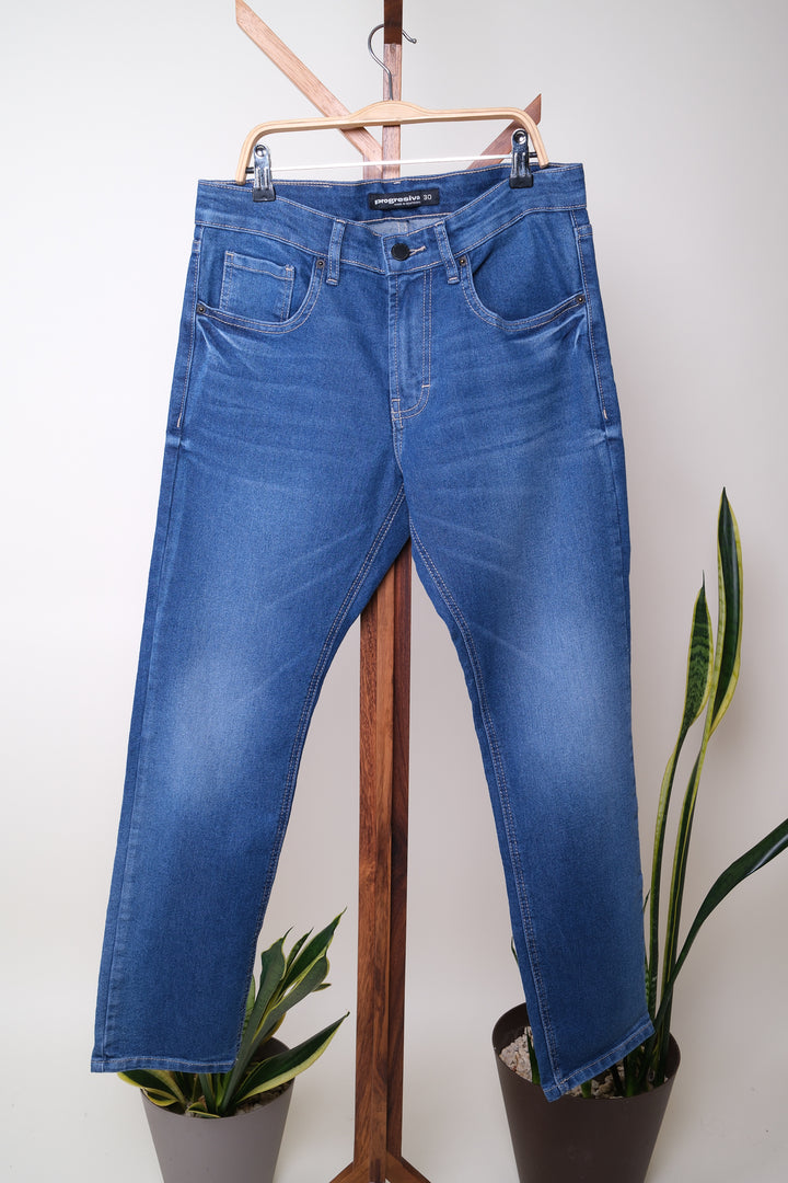 Jeans Super Denim - Vektor  - Slim