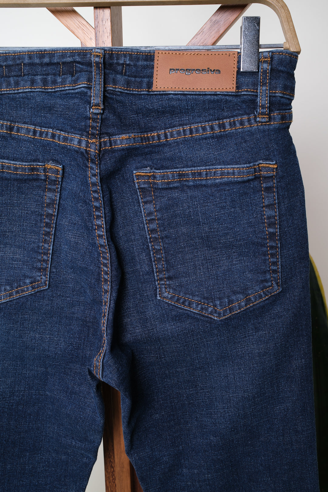 JEANS ESSENTIAL  - Kronos - Skinny - azul
