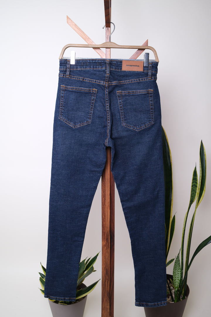 JEANS ESSENTIAL  - Kronos - Skinny - azul