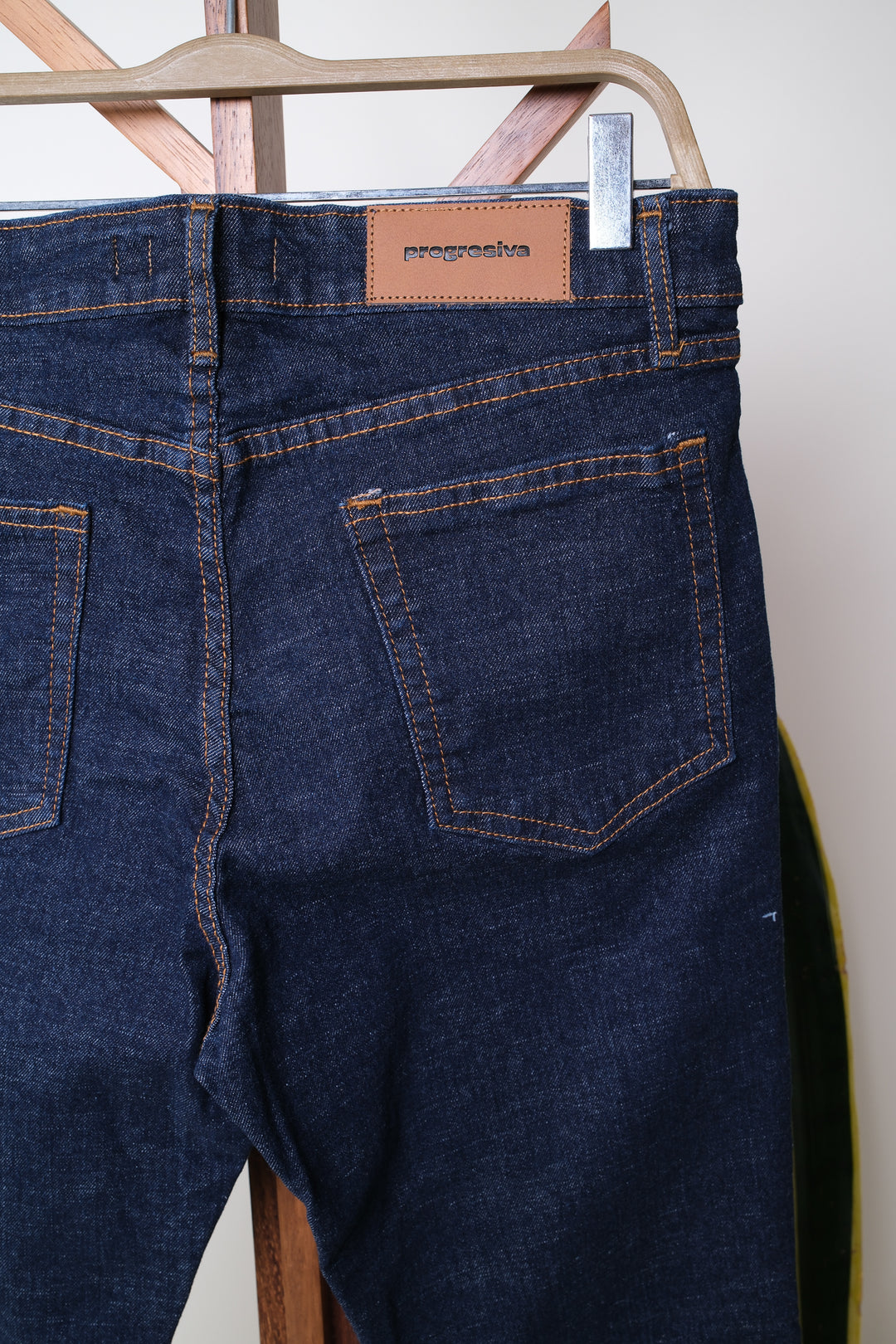 JEANS ESSENTIAL  - Urbanik - Skinny - Azul Oscuro