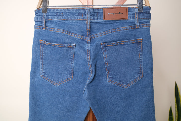 JEANS ESSENTIAL - Magnus  - Slim - Azul claro