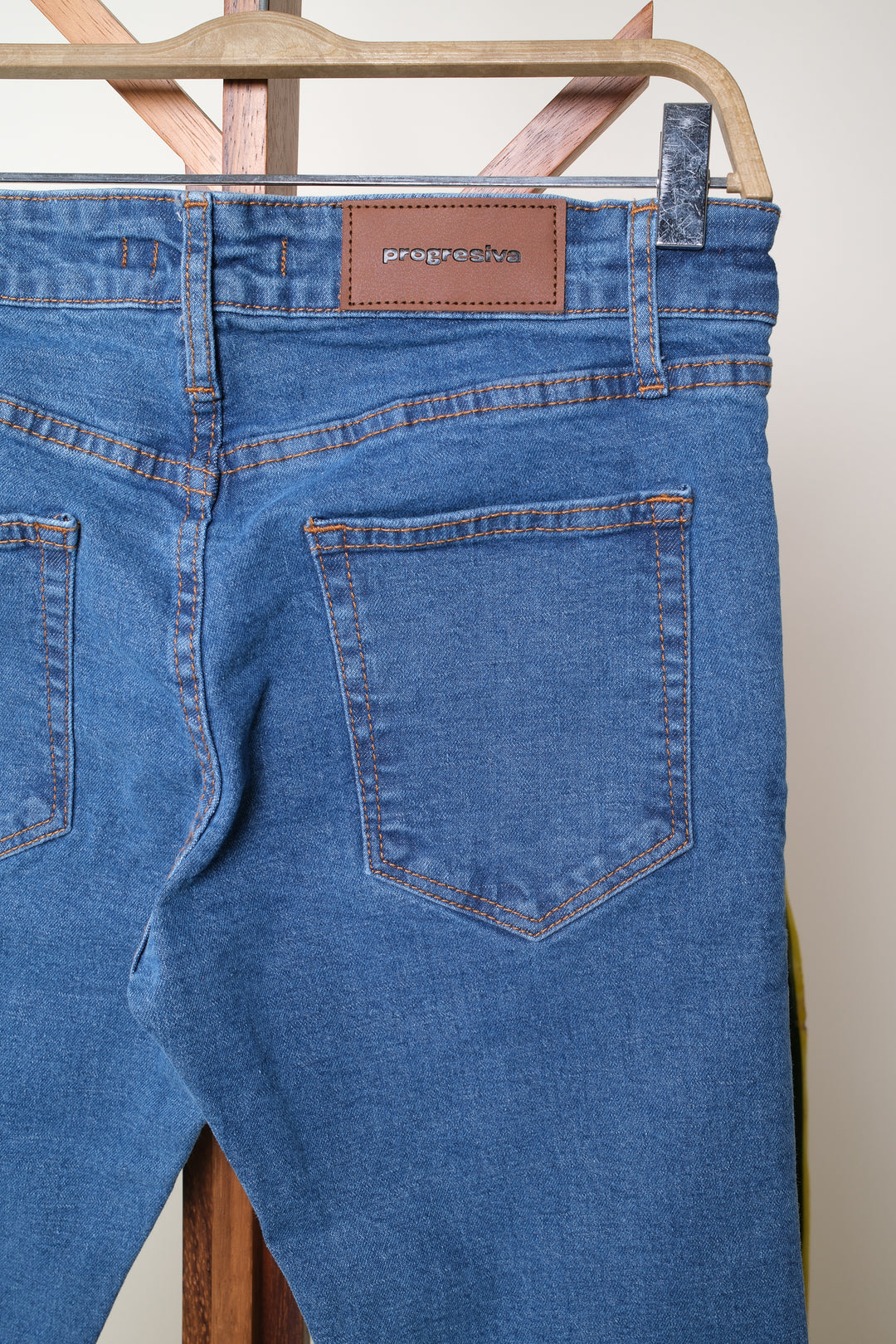 JEANS ESSENTIAL - Magnus  - Slim - Azul claro