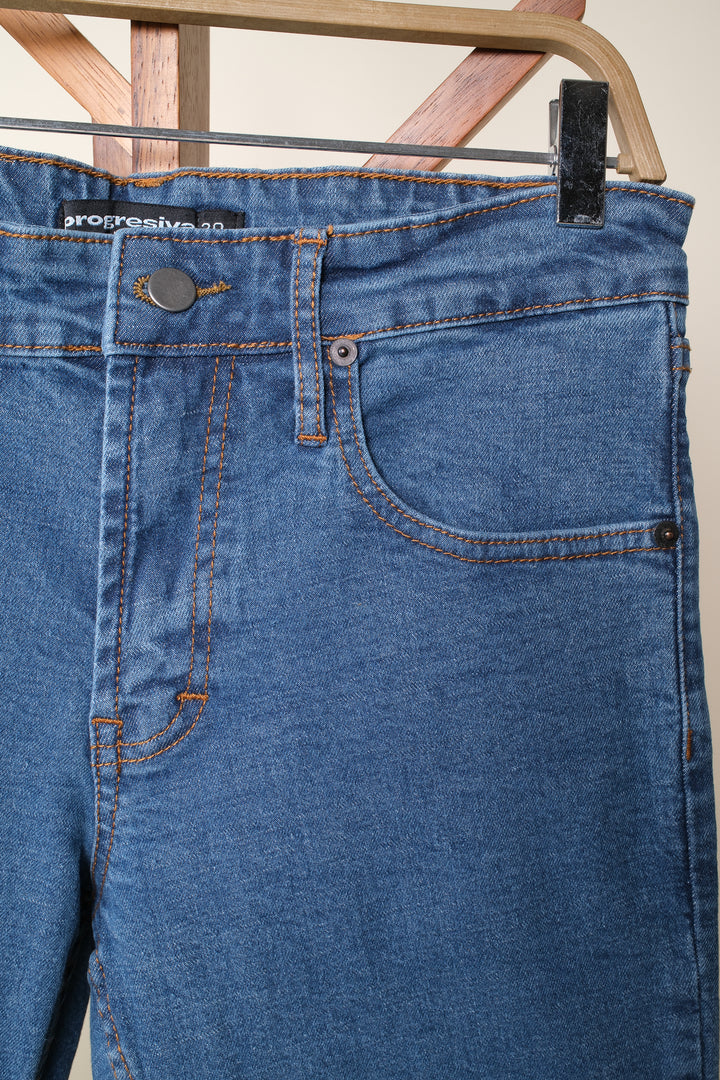 JEANS ESSENTIAL - Magnus  - Slim - Azul claro