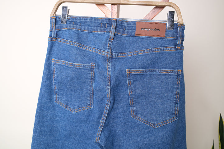 JEANS ESSENTIAL - Hexon  - Slim - Azul claro