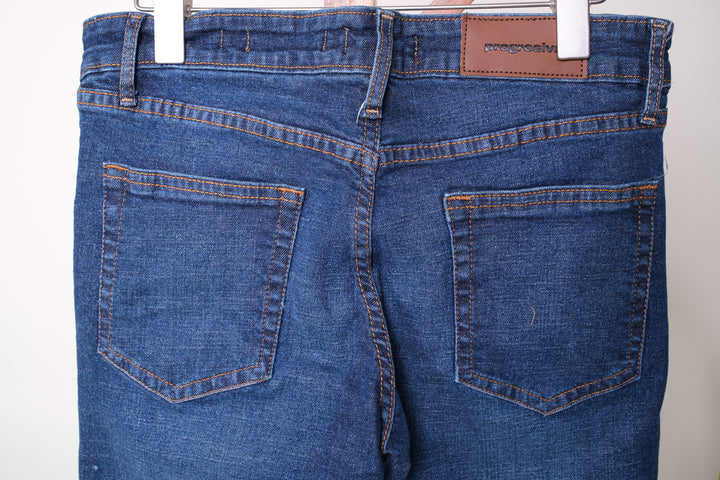 JEANS ESSENTIAL - Rival - Slim - Azul