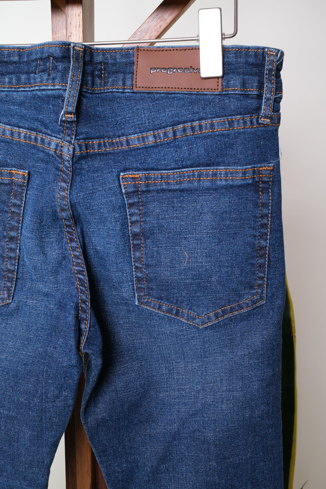 JEANS ESSENTIAL - Rival - Slim - Azul