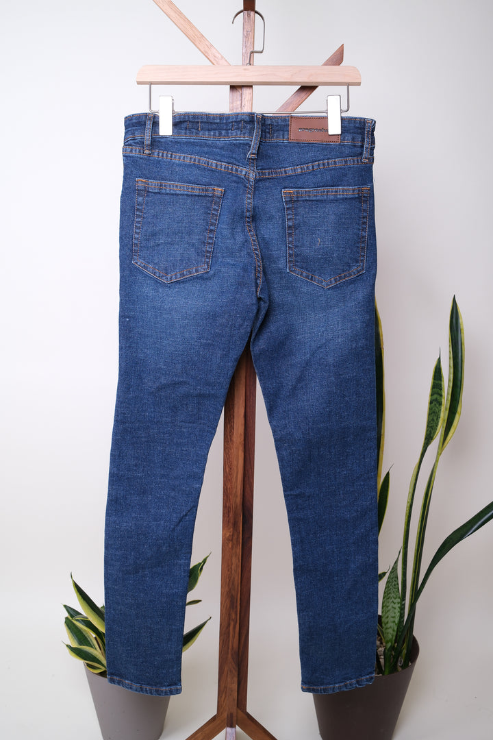 JEANS ESSENTIAL - Rival - Slim - Azul