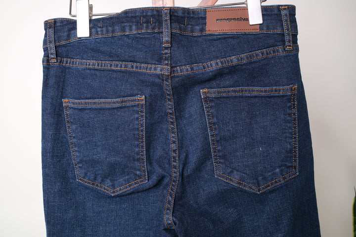 JEANS ESSENTIAL - Nordik - Slim - Azul Oscuro
