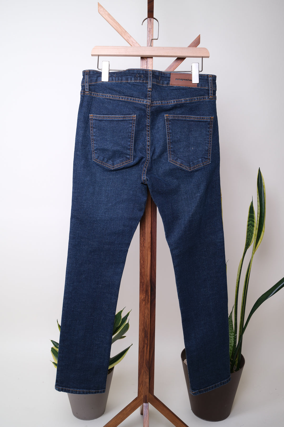 JEANS ESSENTIAL - Nordik - Slim - Azul Oscuro