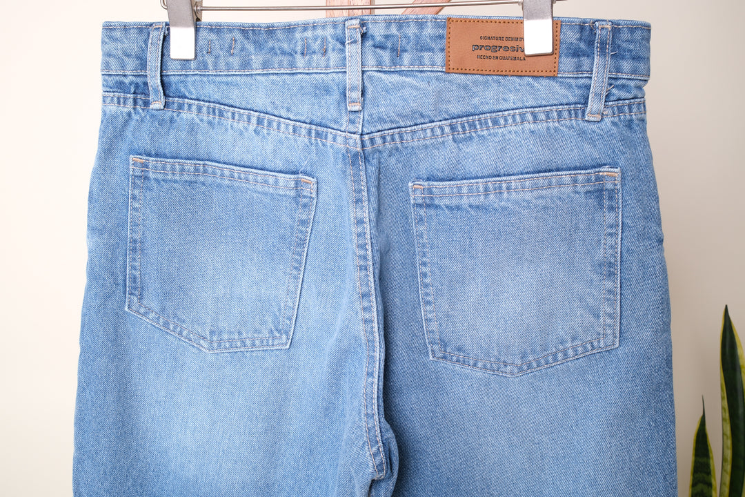 Jeans Super Denim - Denvox - Tapered - celeste