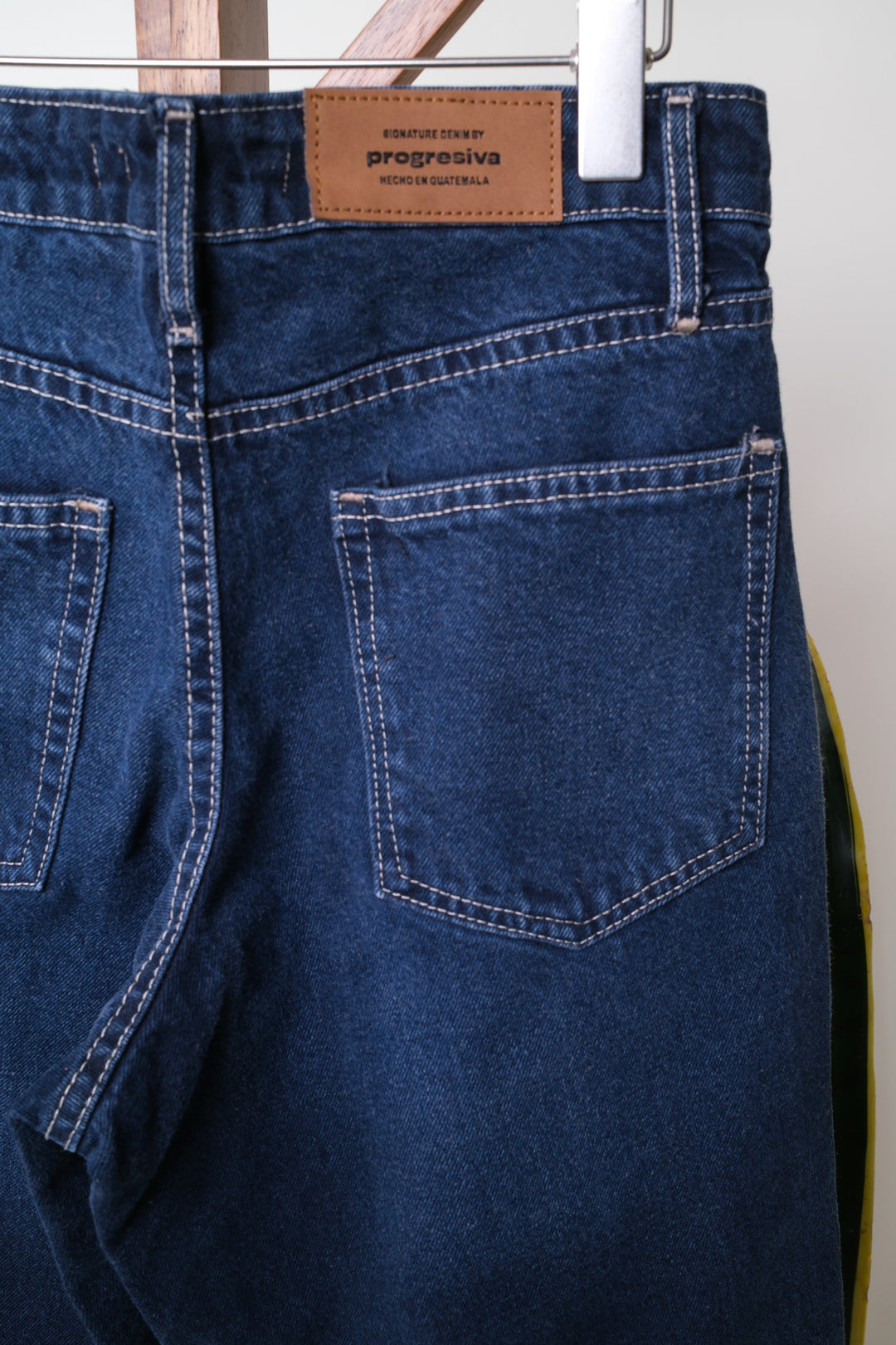 Jeans Super Denim - Rokkan - Tapered - azul oscuro
