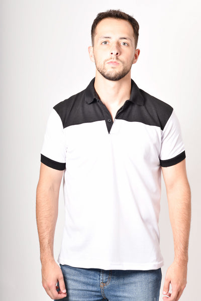Playera tipo polo - grand slam