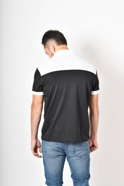 Playera tipo polo - grand slam