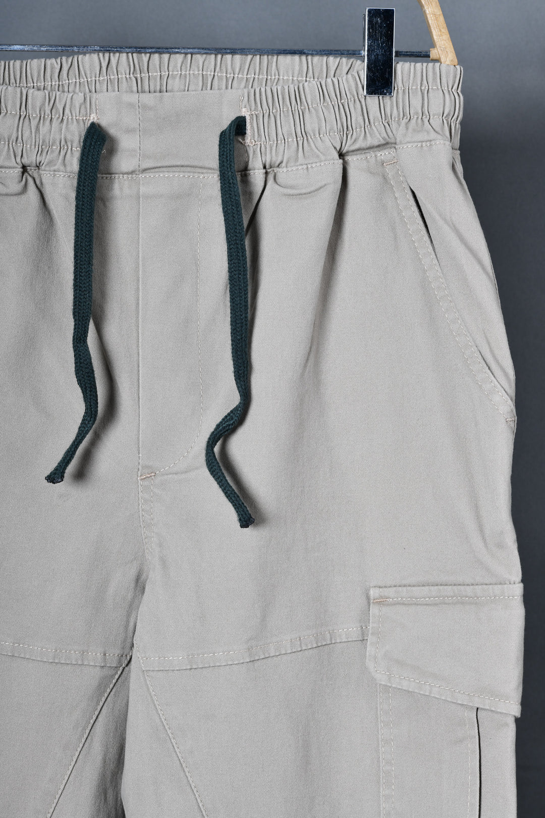Jogger stretch - beige