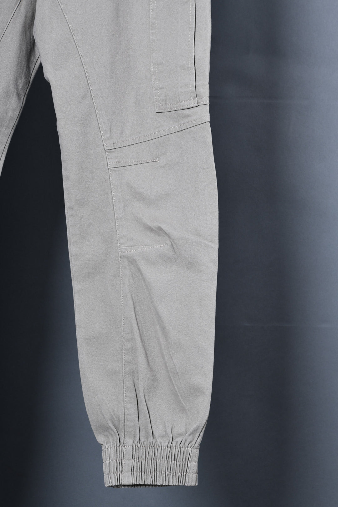 Jogger stretch - beige