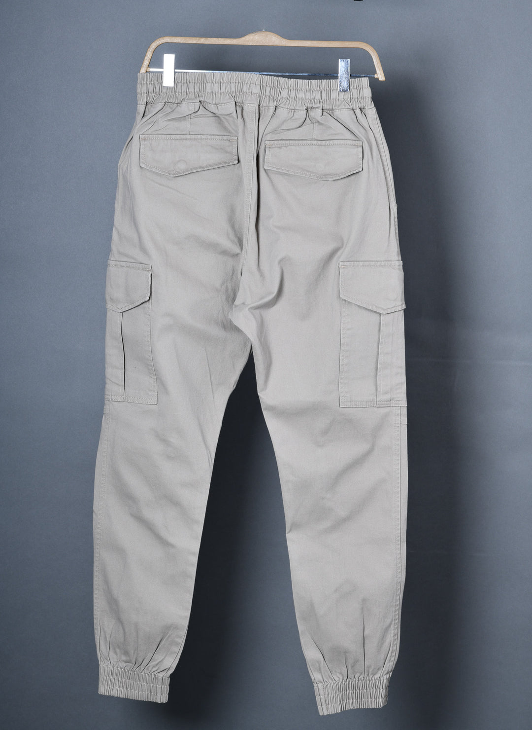 Jogger stretch - beige