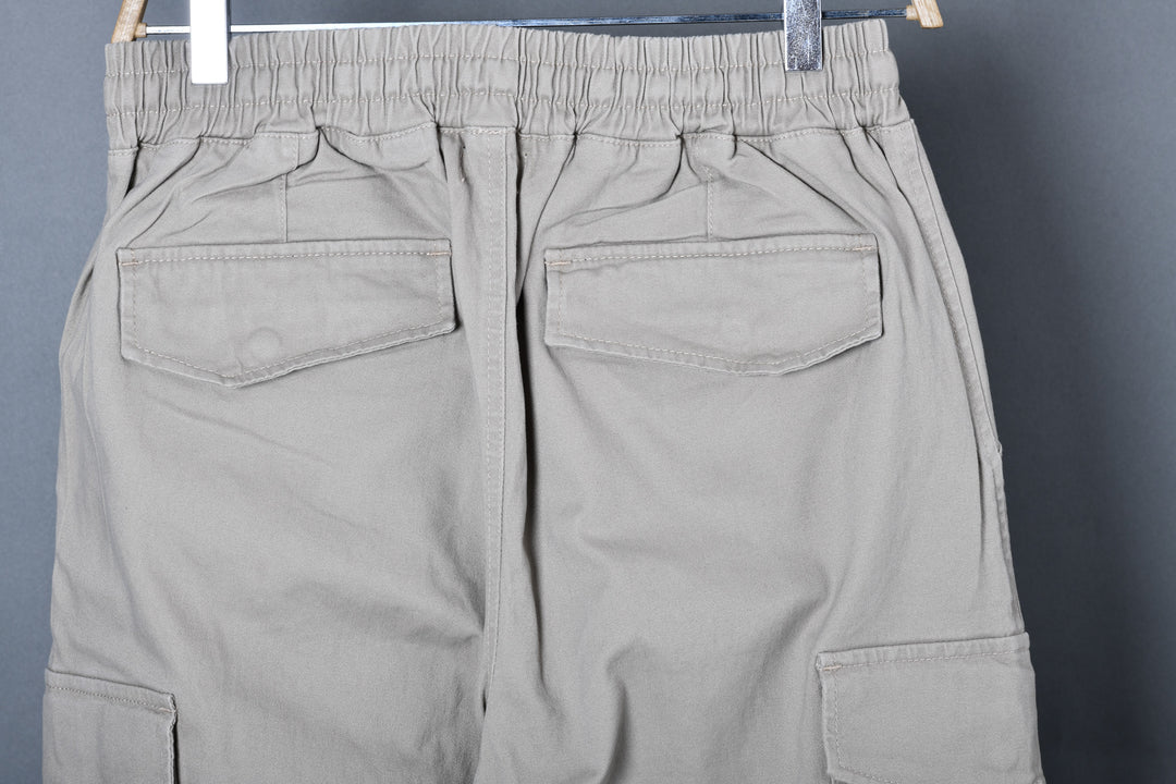 Jogger stretch - beige