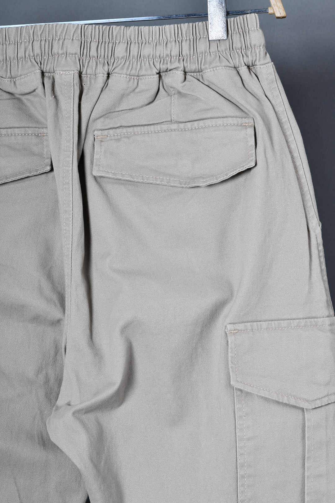 Jogger stretch - beige
