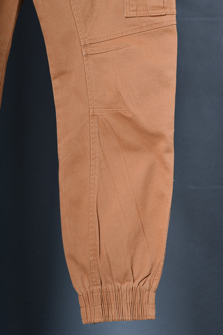 Jogger stretch - gena