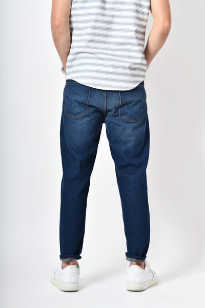 Jeans super denim - SOYAPANGO - carrot