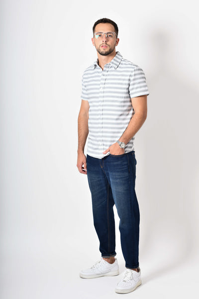 Jeans super denim - SOYAPANGO - carrot