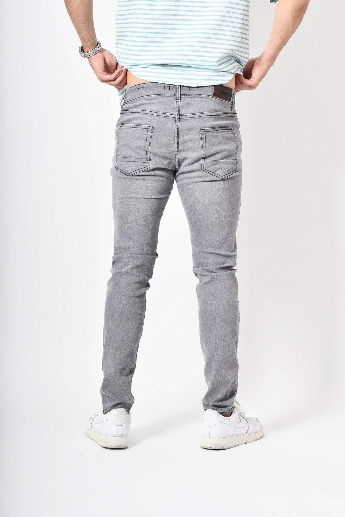 Jeans super denim - SANTA TECLA - skinny