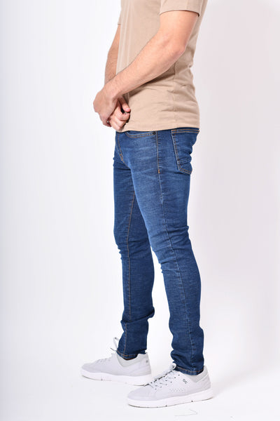 Jeans super denim - SALCAJÁ -skinny
